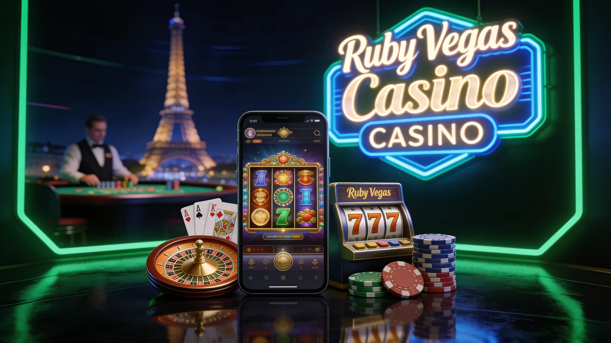 Informations essentielles sur Ruby Vegas Casino : guide ruby vegas casino pour les joueurs en France